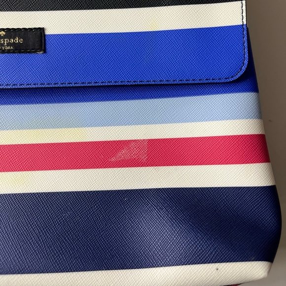 Kate Spade makeup bag - Picture 2 of 12